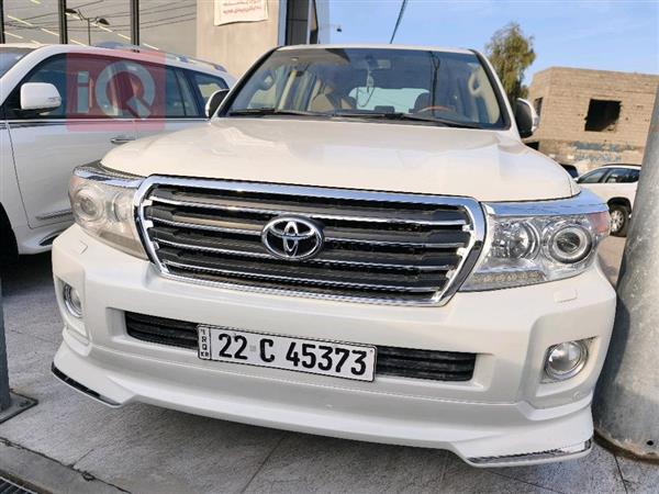 تويوتا لاندكروزر 2015 للبيع في العراق - اربيل